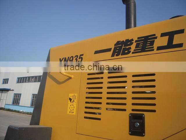 Front wheel loader 1.7 m3 rated load 3000kg