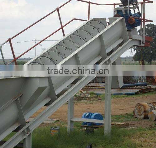 High standard easy operation spiral classifier for iron ore classifying with good quality