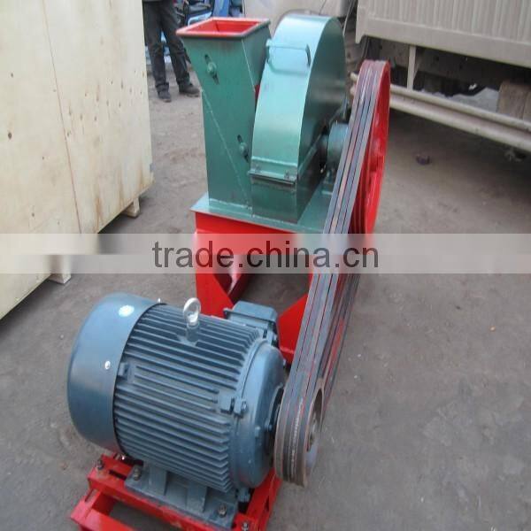 Wood shavings machine/Wood shavings machine for poultry bedding