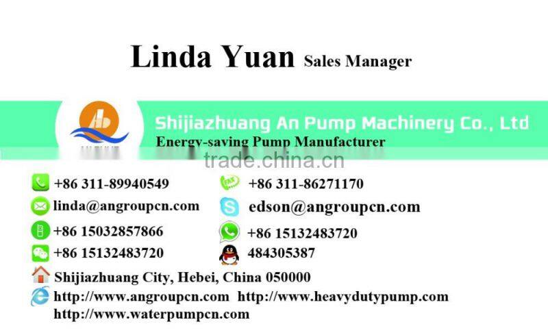 large flow split case horizontal centrifugal water pump