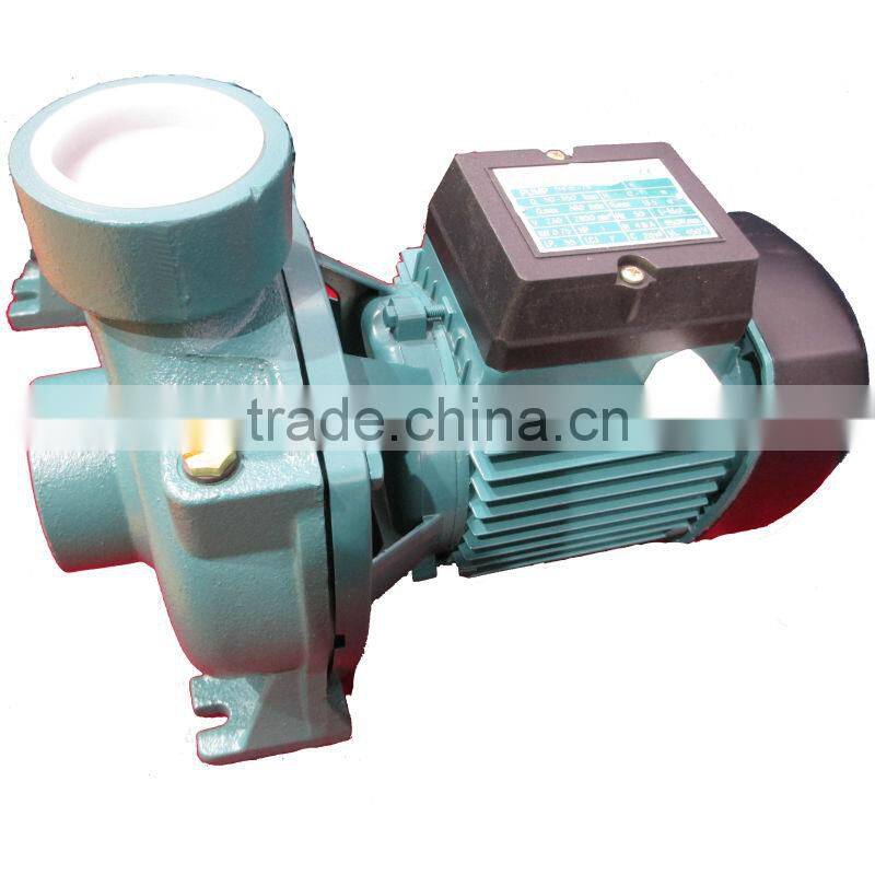 Cast iron centrifugal single phase electric water IP44 pump THFm 75