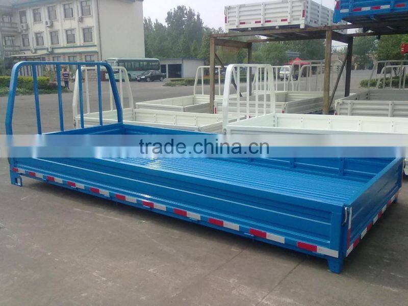 light truck cargo bed/tray box dropside box