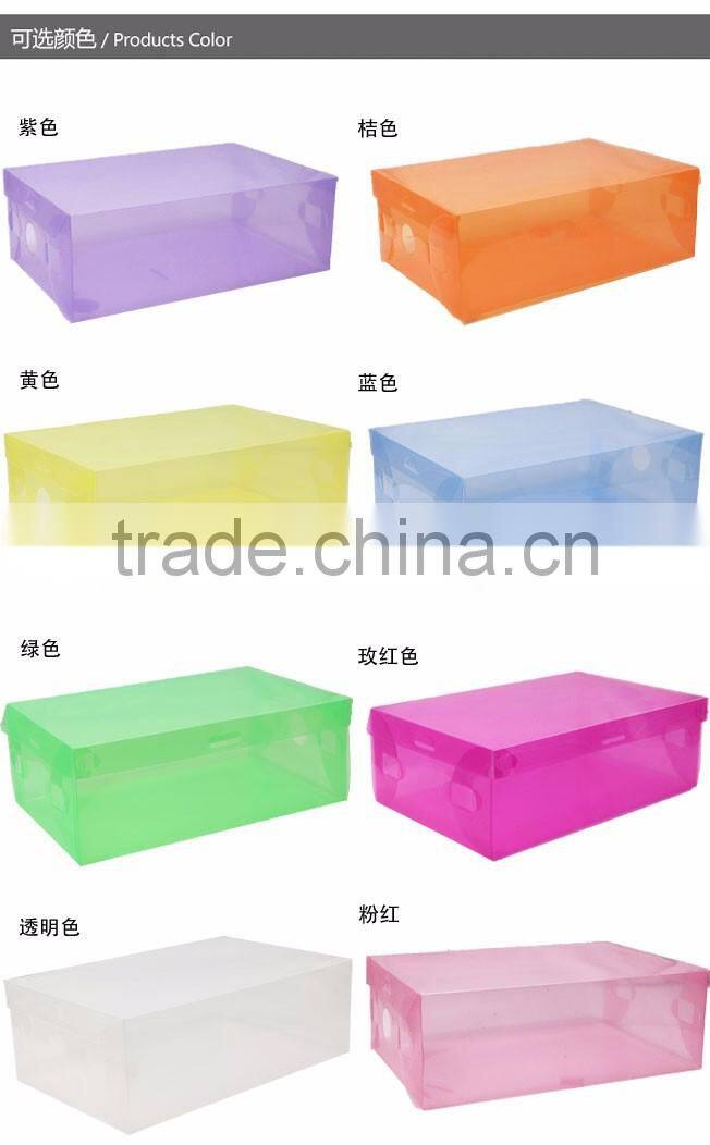 1 Combos/Lot,Thickness Storage Boxes&Bins,Colorful Plastic Organization Toy&Cloth Box,Drawer Style Shoes Boxes