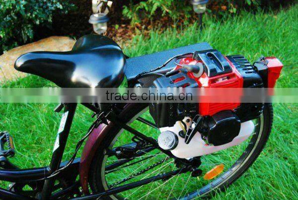 4 Stroke Rear Mounted Bike Engine Kit/bike motor kit/ 49cc 4 stroke bicycle engine kit