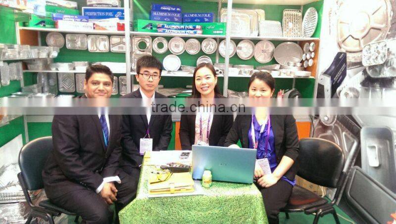 production line making machine aluminum foil pan