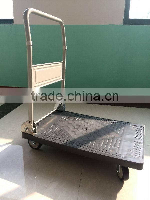 platform tool cart hand trolley