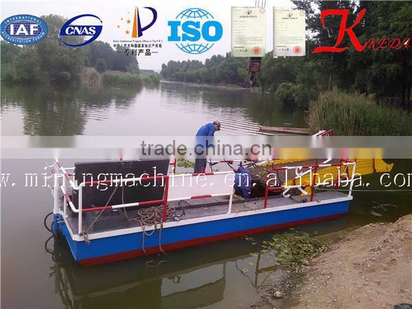 Water Weed Harvester