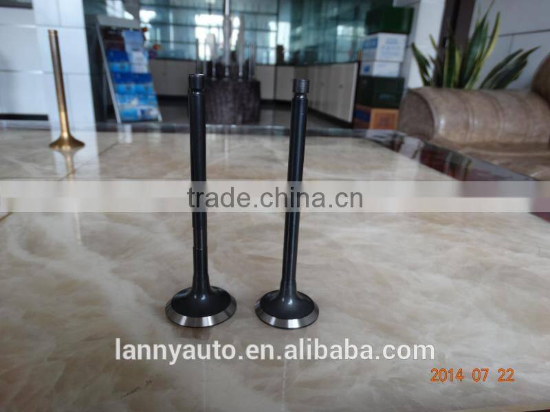 4JA1 4JB1 exhaust valve and inlet valve 8-94130-749-0 8-94118-839-0