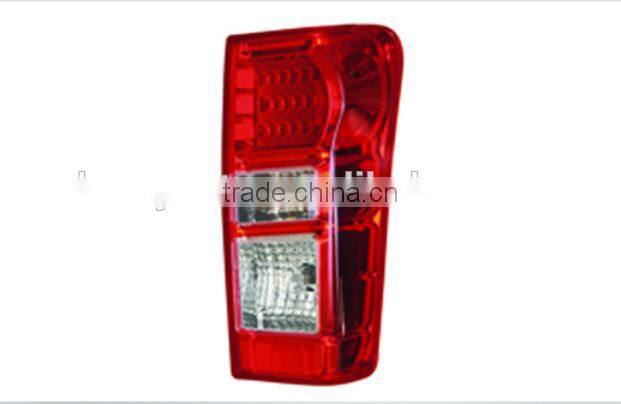 Tail Lamp D-max L 8981253993 R 8981253983