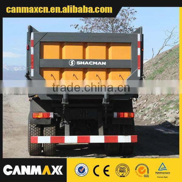 HOT 30cbm 8*4 SHACMAN trucks for sale