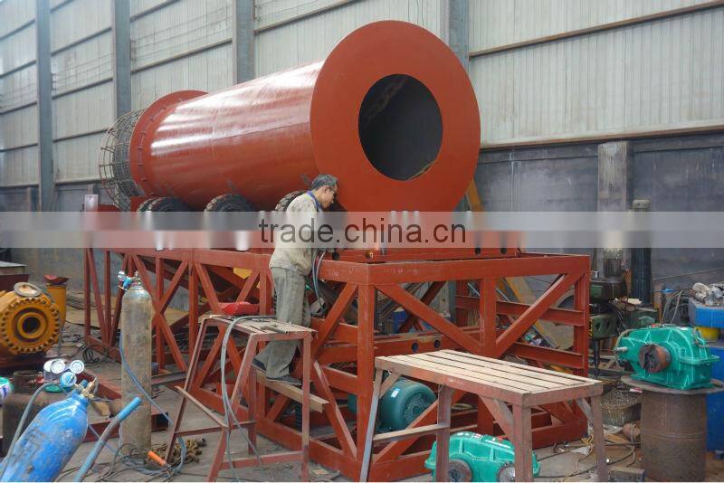 High efficiency gold mining equipment