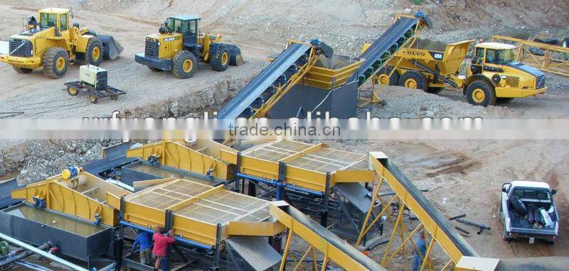 gold mining jig machine