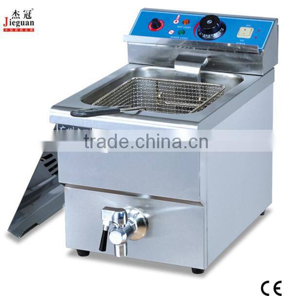 Electric mini deep Fryer DF-6L(CE Certificate) for home use 0086-13580546328