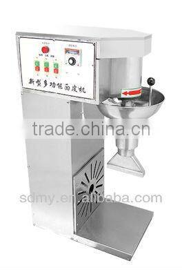 thin pastry stainless steel electric pastry making machine for food processor