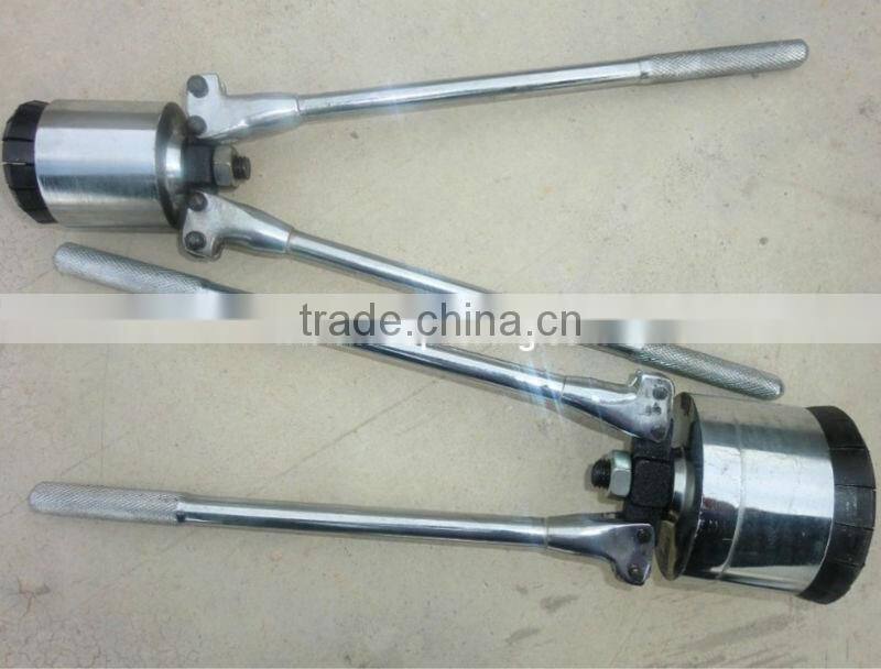 200l drum cap sealing tool barrel crimping tool