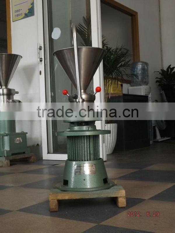 JM-60 peanut butter making machine