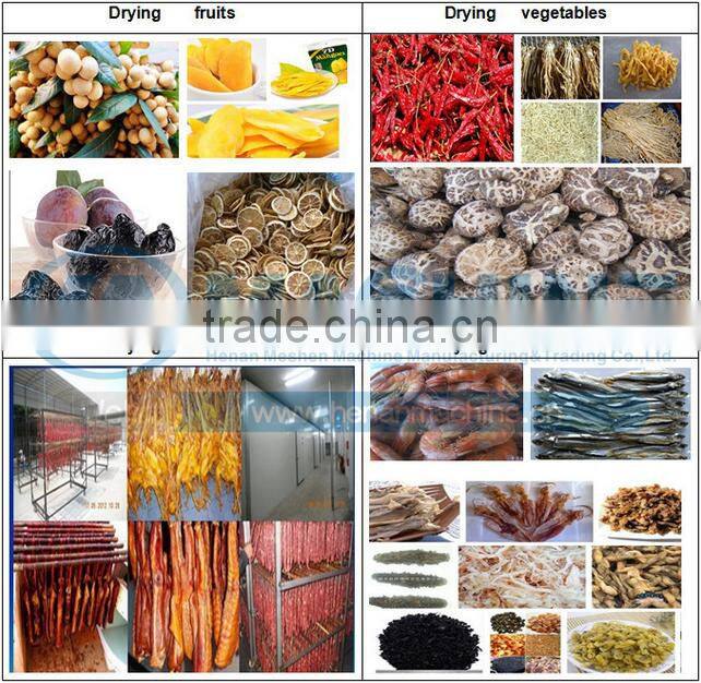 2016 promotion corn drying machine with tainless steel for meat tea and chili drying