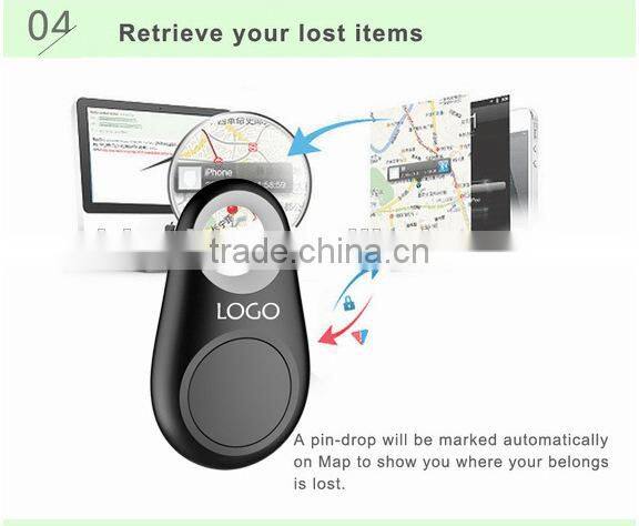 anti theft device bluetooth anti-lost alarm bluetooth anti-lost device anti-lost alarm wallet anti-lost alarm car key finder