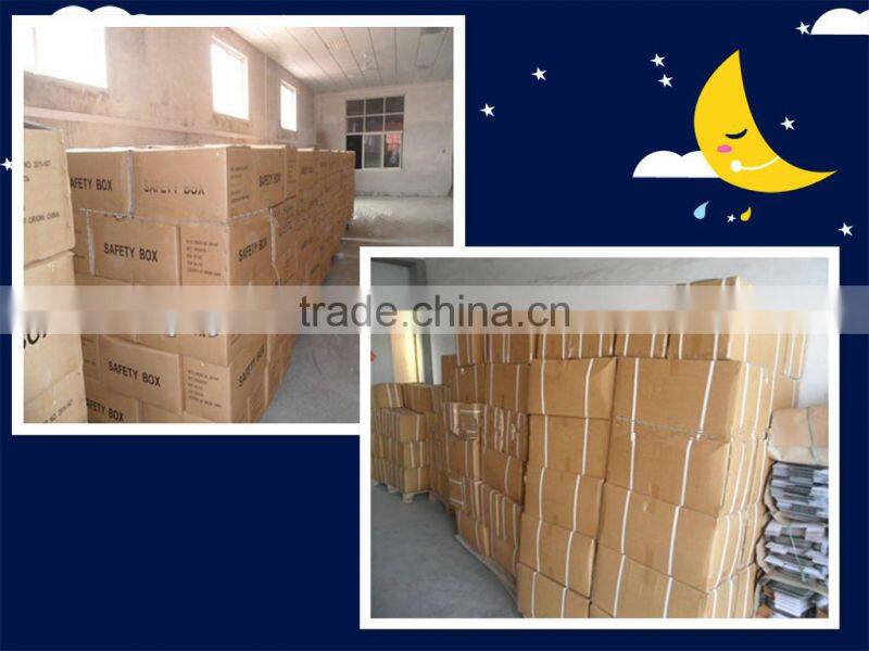 High quality medical equipment kraft cardboard waste conteiner