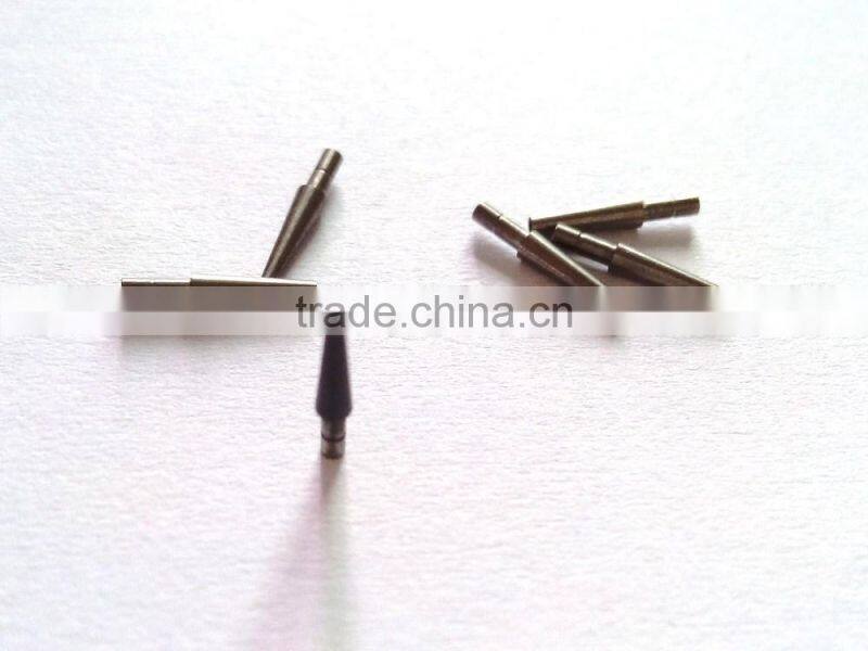 Mini size tungsten carbide nozzles made according to drawing