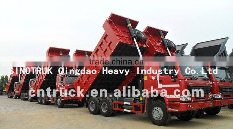 steel material 4 stages hydraulic lifting hoist