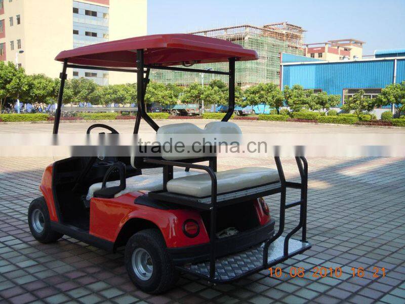 Modern design passenger transport electric golf buggy car for sale