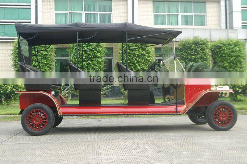 Best supplier elegant BLDC golf cart model t