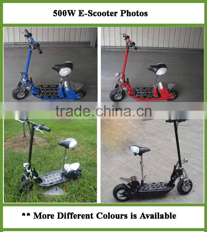 500W Electric Scooter SX-E1013-500