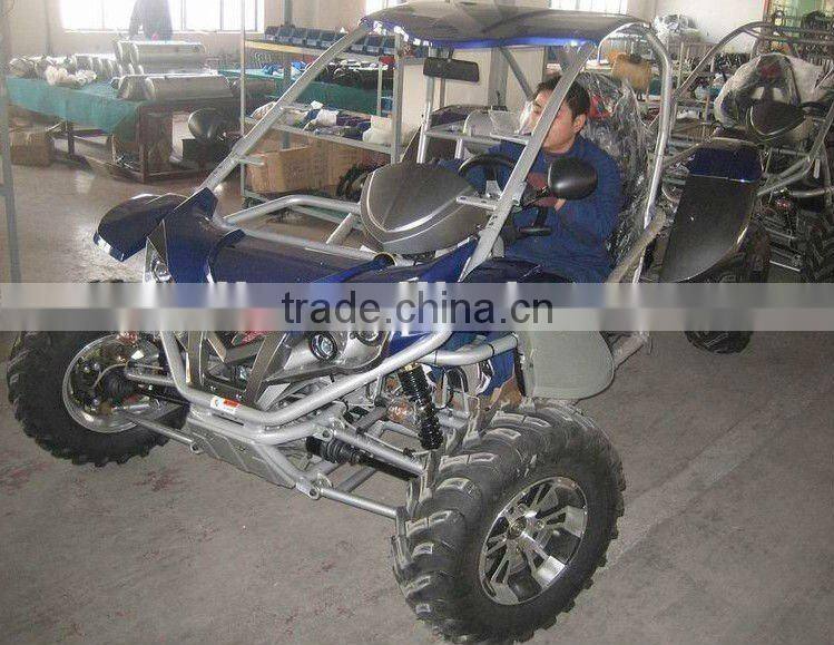 CF 600cc sport buggy automatic