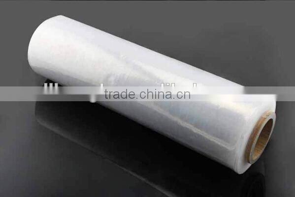 Clear Multicolor LLDPE Streth warp film/ packing film/ LLDPE streth film