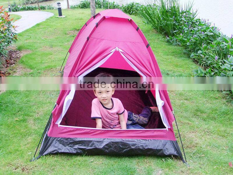 Family camping tent with high quality fun camp tent