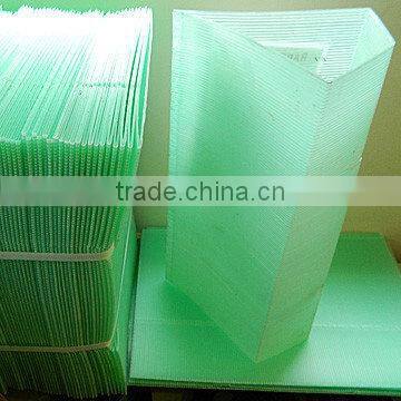 CORFLUTE GUARD, 450H X 200MM --- CHINA MANUFACTURER