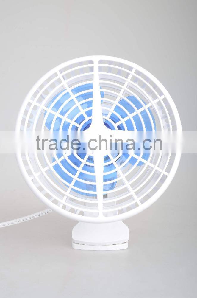 6-inch Desk Stroller Fan.Clip On Fan