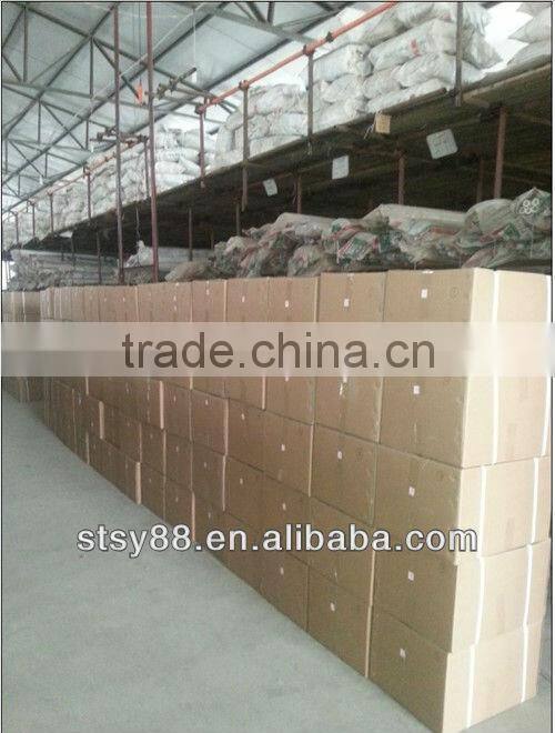 Supply OEM plastic pipe staple , floor heating pipe staple