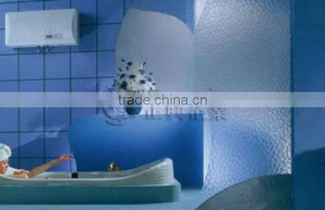 Surface Anti- scratched Embossed Polycarbonate Sheet with different patterns for decorative wall panel