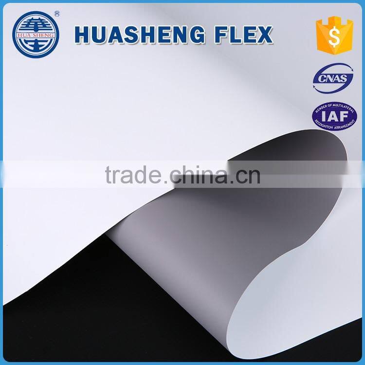 Large format light boxes flex banner