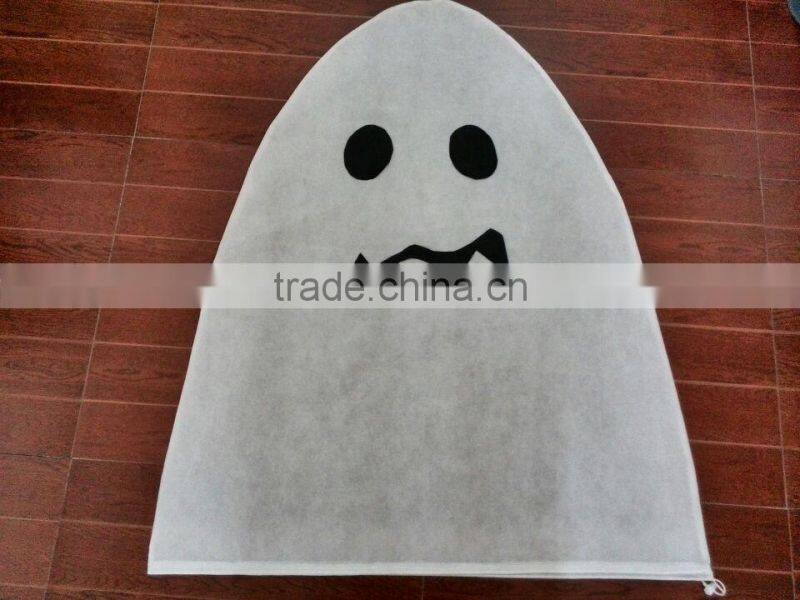 Decorative light outdoor plant pot cover