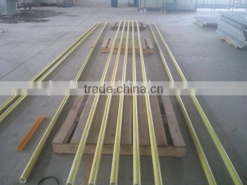 FRP greenhouse pole