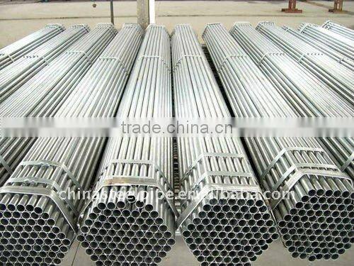 ASTM304 stainless steel welded pipe