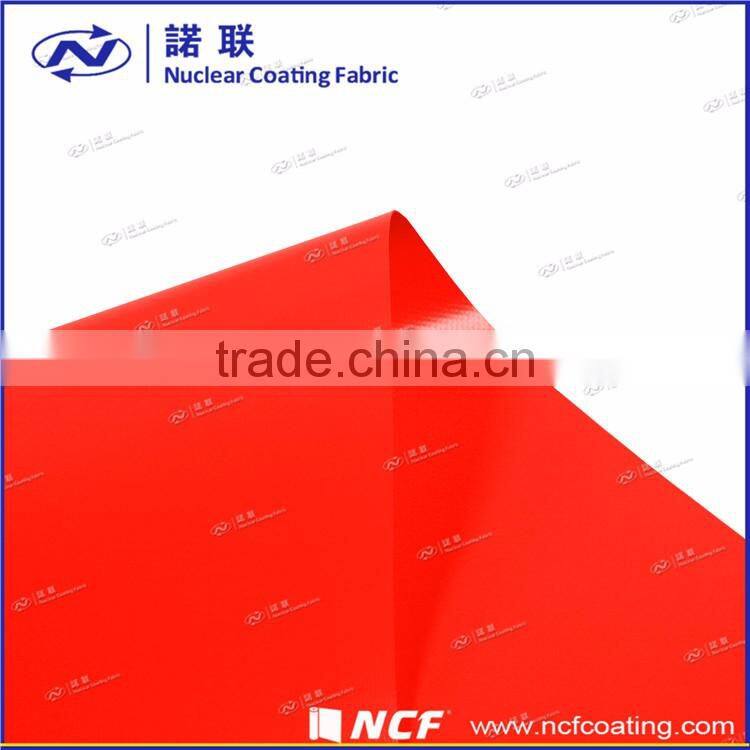 Pvc waterproof flame retardant car seat covers fabric