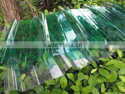 10 Years Quality Flexible Transparent Plastic sheet