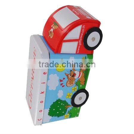 new tin toy car