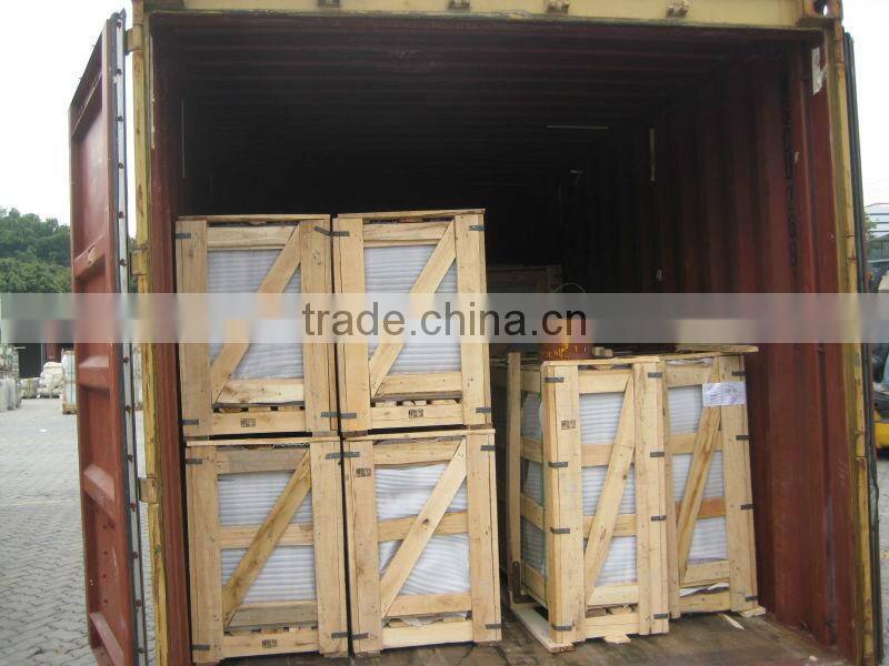 Polished golden king granite countertops