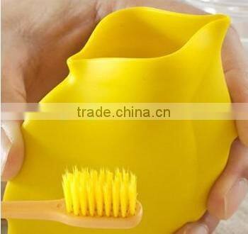 Silicone Leaf Toothbrush Cover,Silicone Leaf Toothbrush holder,leaf shaped Silicone Toothbrush Saver