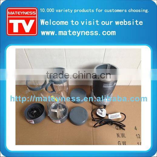 NBR-12 600W Magic blender With Natural Healing Foods Book