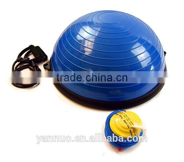 Pilates Bosu Ball, balance Half Ball, Home Fitness Products