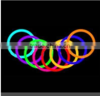 Hot Selling Fashion Fluorescence Christmas Flashing Light Sticks