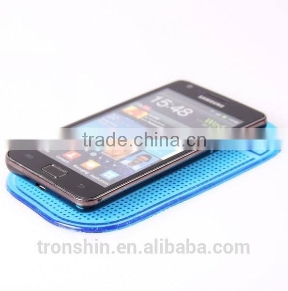 wholesale High quality cheapest silicone anti slip mat/pad