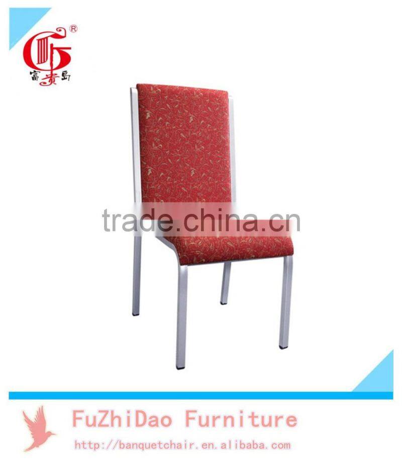 iron imitation wood chairs dinning chairs FD-519-1