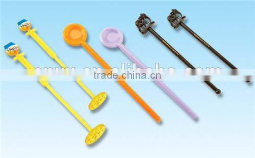 plastic elephant muddler